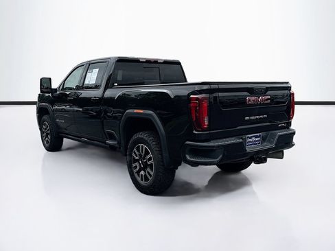 Used 2023 GMC Sierra 3500 AT4 w/ AT4 Preferred Package AWD/4WD image 8