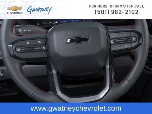 New 2026 Chevrolet Colorado Z71 AWD/4WD image 19