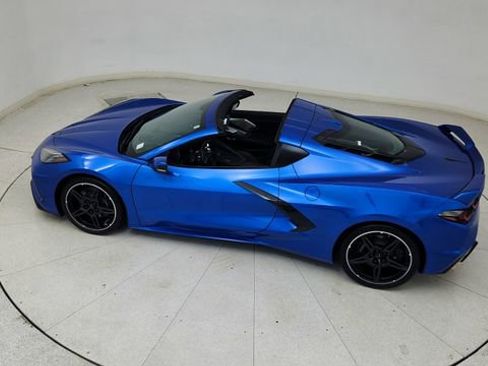 Used 2023 Chevrolet Corvette Stingray w/ Z51 Performance Package image 78