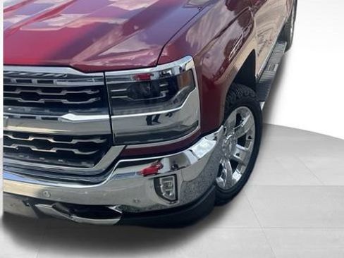 Used 2018 Chevrolet Silverado 1500 LTZ w/ Sport Package AWD/4WD image 2