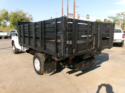 Used 2012 Chevrolet Silverado 3500 W/T image 12