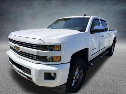 Used 2016 Chevrolet Silverado 2500 LTZ w/ Custom Sport Edition