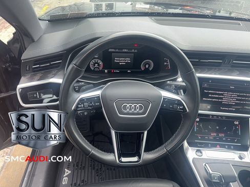 Used 2021 Audi A6 Premium Plus image 24