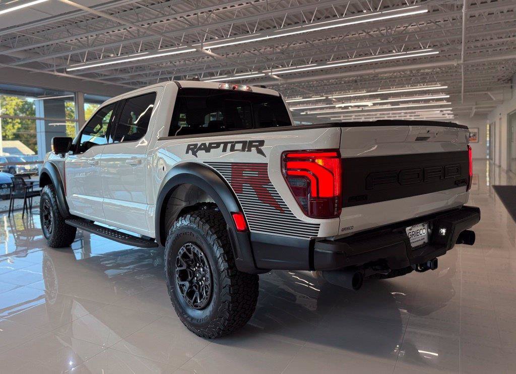 New 2026 Ford F150 Raptor w/ Equipment Group 803A Raptor R AWD/4WD image 10