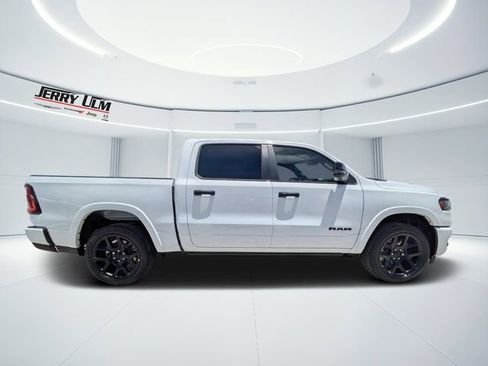 New 2026 RAM 1500 Laramie w/ Night Edition image 2
