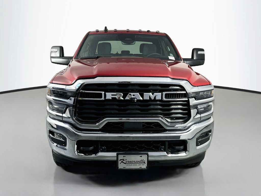 New 2026 RAM 3500 Big Horn AWD/4WD image 2