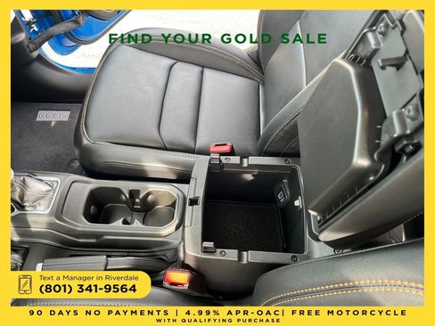 New 2026 Jeep Gladiator Sport image 26