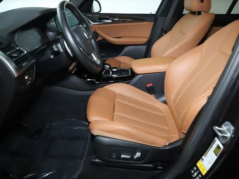 Certified 2022 BMW X3 xDrive30i w/ Premium Package image 19