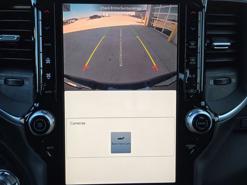 New 2026 RAM 1500 Laramie w/ Laramie Preferred Package image 16