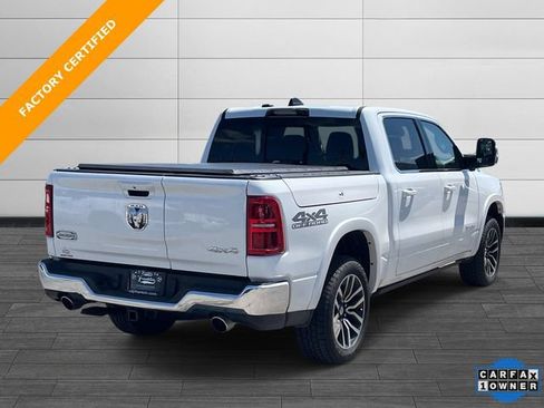 Certified 2025 RAM 1500 Limited AWD/4WD image 4