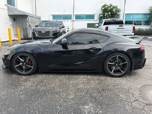 Used 2020 Toyota Supra Premium w/ Driver Assist Package RWD image 2