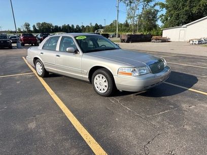 Used 2005 Mercury Grand Marquis GS