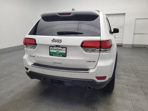 Used 2020 Jeep Grand Cherokee Limited w/ Trailer Tow Group IV image 7