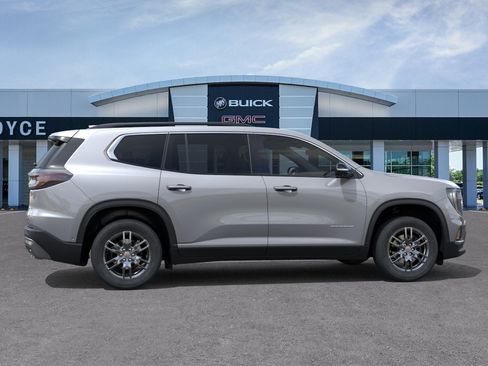 New 2026 GMC Acadia Elevation FWD image 5