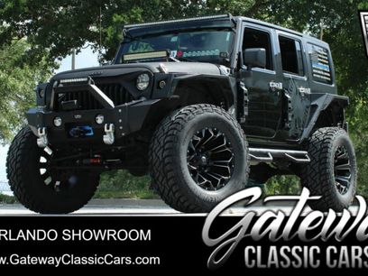 Used 2015 Jeep Wrangler Unlimited Sport w/ Quick Order Package 24S