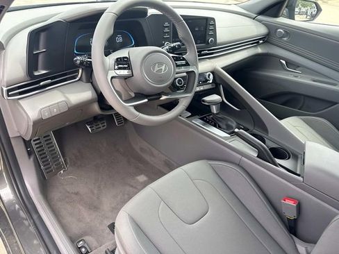 New 2026 Hyundai Elantra Sport w/ Cargo Package FWD image 21