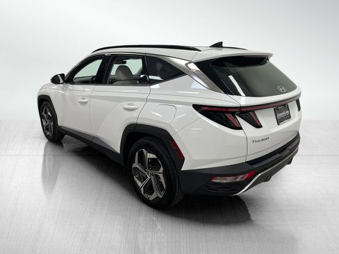 Used 2022 Hyundai Tucson Limited image 8