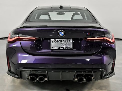 Used 2024 BMW M4 xDrive Competition w/ M Carbon Exterior Package AWD/4WD image 9