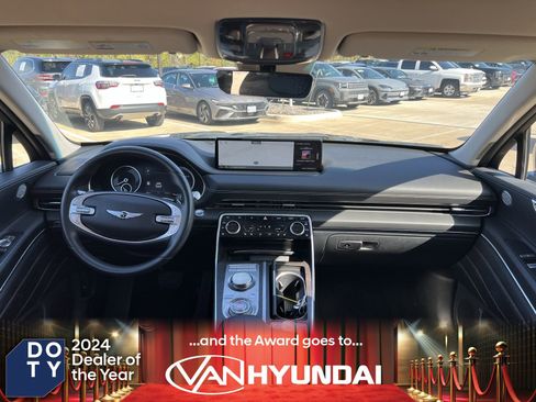 Used 2024 Genesis GV80 3.5T image 22