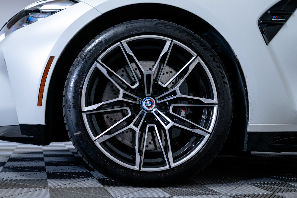 Used 2023 BMW M3 Competition AWD/4WD image 9
