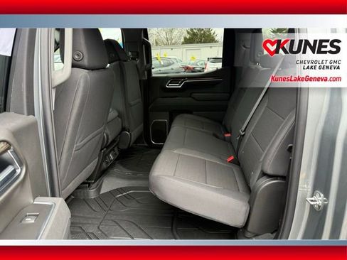 New 2026 Chevrolet Silverado 1500 RST w/ RST Select Package image 13