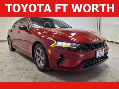 Used 2023 Kia K5 LXS image 1