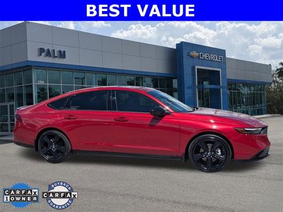 Used 2024 Honda Accord Sport