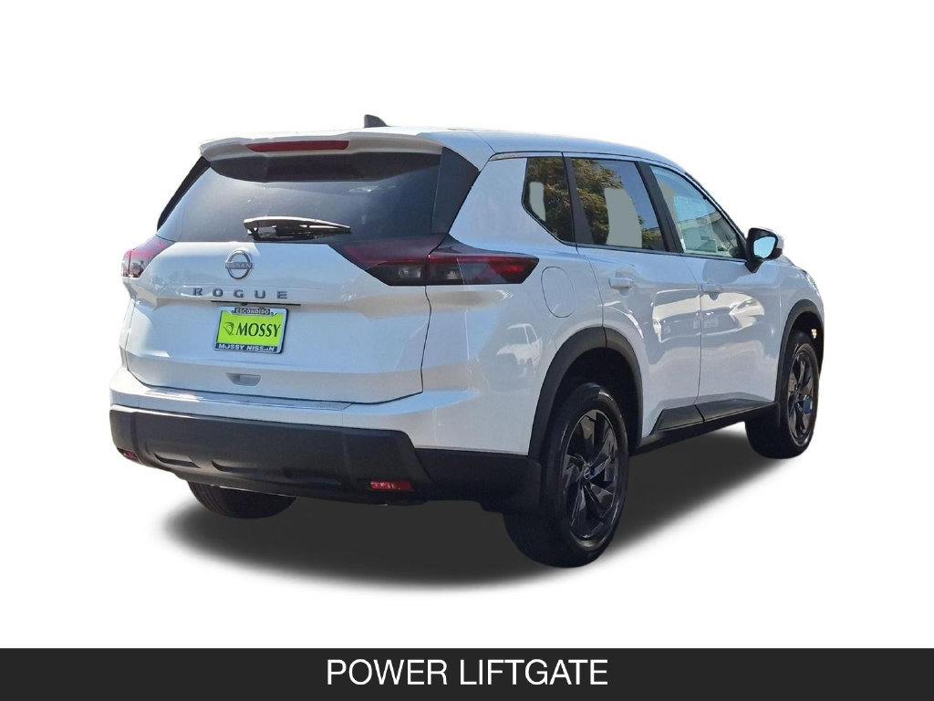 New 2026 Nissan Rogue SV FWD image 9