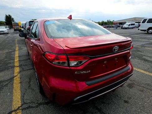 Used 2020 Toyota Corolla SE FWD image 3