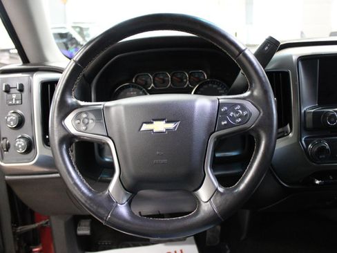 Used 2017 Chevrolet Silverado 1500 LT w/ All Star Edition image 16