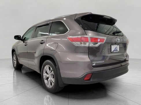 Used 2014 Toyota Highlander XLE image 21