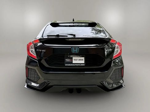 Used 2018 Honda Civic Sport image 4