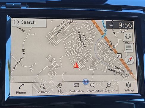 Certified 2024 Nissan Murano Platinum w/ Cargo Package image 22