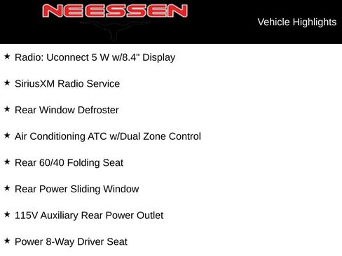 Used 2022 RAM 1500 Big Horn w/ Built-to-serve Edition AWD/4WD image 6
