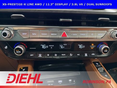 Used 2024 Kia Telluride SX Prestige X-Line image 38