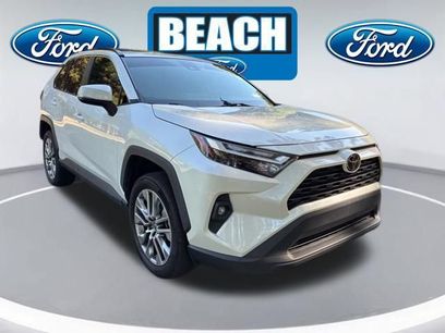 Used 2022 Toyota RAV4 XLE Premium