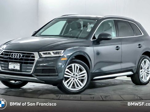 Used 2019 Audi Q5 Premium Plus image 1
