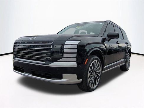 New 2026 Hyundai Palisade Calligraphy image 9