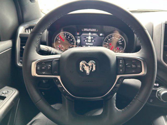 Used 2026 RAM 1500 Big Horn RWD image 19