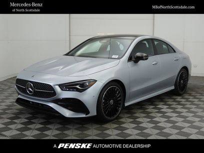 New 2026 Mercedes-Benz CLA 250 4MATIC