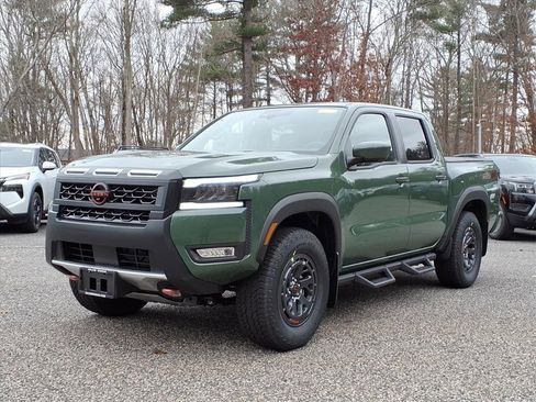 New 2026 Nissan Frontier PRO-4X w/ Pro Premium Package image 3