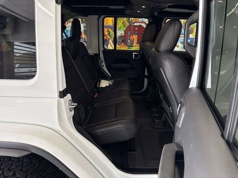 New 2025 Jeep Wrangler Unlimited Rubicon 392 image 49