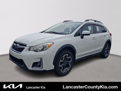 Used 2017 Subaru Crosstrek 2.0i Premium
