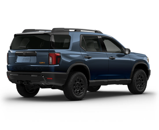 New 2027 Honda Passport TrailSport Elite image 2
