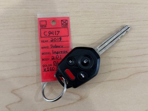 Used 2019 Subaru Impreza 2.0i image 10