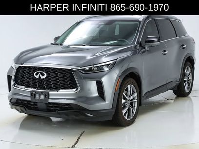 Used 2023 INFINITI QX60 Luxe