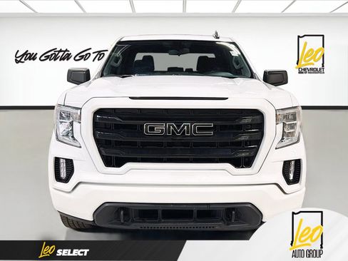 Used 2021 GMC Sierra 1500 Elevation w/ LPO, Elevation Black Package AWD/4WD image 2