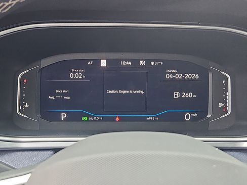 Used 2025 Volkswagen Taos SEL AWD/4WD image 23