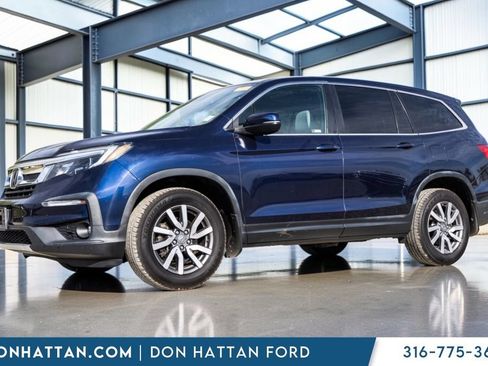 Used 2019 Honda Pilot EX-L image 2