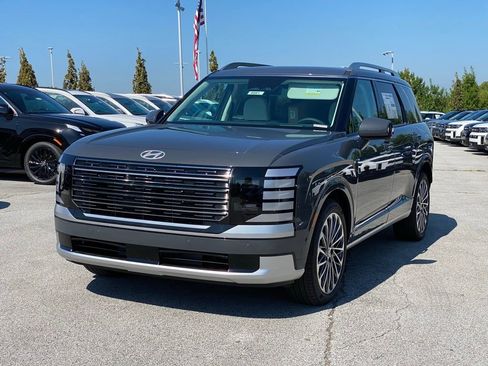 New 2026 Hyundai Palisade Calligraphy AWD/4WD image 3